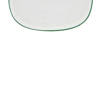 Unisex '47 Green Oregon Ducks Contemporary Basics Foundation Trucker Hitch Adjustable Hat