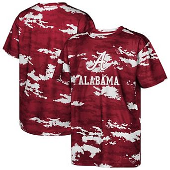 Preschool Outerstuff Crimson Alabama Crimson Tide Scrimmage T-Shirt