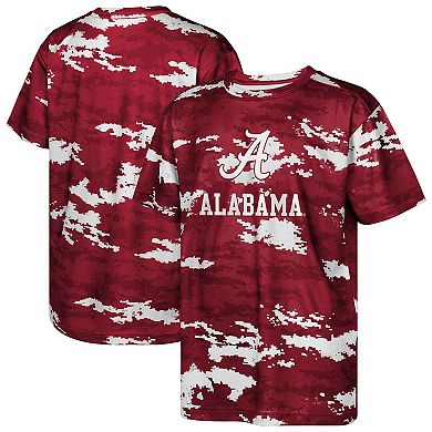 Preschool Outerstuff Crimson Alabama Crimson Tide Scrimmage T-Shirt