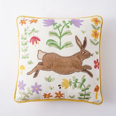 Celebrate Together™ Easter Bunnies 3-pk. Throw Pillow Set