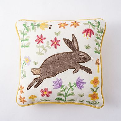 Celebrate Together™ Easter Bunnies 3-pk. Throw Pillow Set