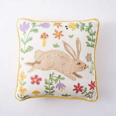 Celebrate Together™ Easter Bunnies 3-pk. Throw Pillow Set