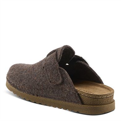 Flexus by Spring Step Cloggiller Women's Slip-On Clogs