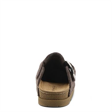 Flexus by Spring Step Cloggiller Women's Slip-On Clogs