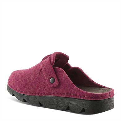 Flexus by Spring Step Cloggiller Women's Slip-On Clogs