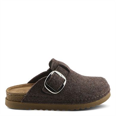 Flexus by Spring Step Cloggiller Women's Slip-On Clogs
