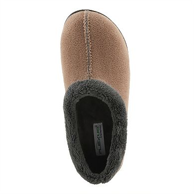 Flexus Amalie Women's Moc Toe Slip-On Moccasin Slippers
