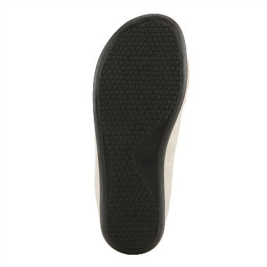 Flexus Catseye Women's Slip-On Slippers with Cat Design