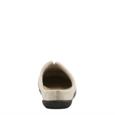 Flexus Catseye Women's Slip-On Slippers with Cat Design