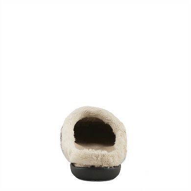 Flexus by Spring Step Fairsky Women's Slip-On Animal Print Slippers