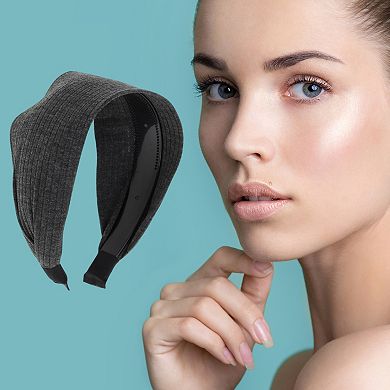 Women's Wide-side Headband 6.5"x4.33" 1 Pc