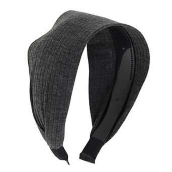 Women's Wide-side Headband 6.5"x4.33" 1 pc