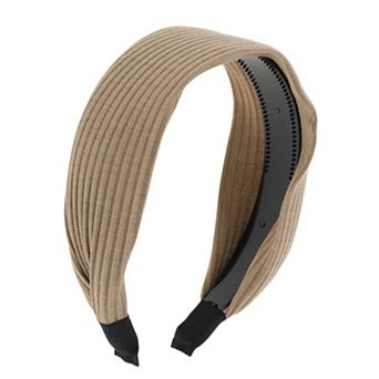 Women's Wide-side Headband 6.5"x4.33" 1 pc