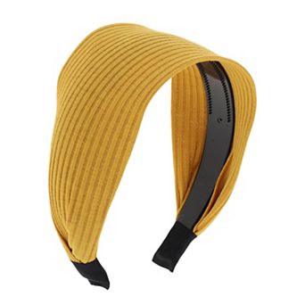 Women's Wide-side Headband 6.5"x4.33" 1 pc