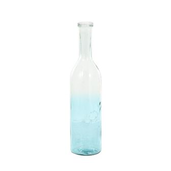 Stella & Eve Handmade Tall Spanish Bottle Neck Decorative Vase