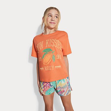 Girls 7-16 Roxy Tropical Soleil Shorts