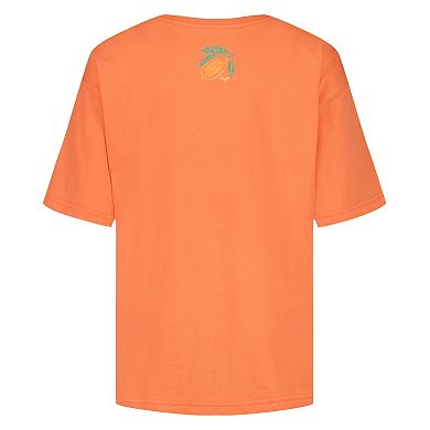 Girls 7-16 Roxy Sun Kissed Oversized Graphic Tee
