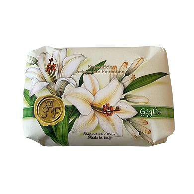 Discover Europe - Made in Italy Giglio Bar Soap