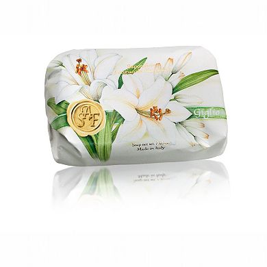 Discover Europe - Made in Italy Giglio Bar Soap