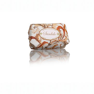 Discover Europe - Made in Italy Sandalo Bar Soap