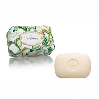 Discover Europe - Made in Italy Vetiver Bar Soap