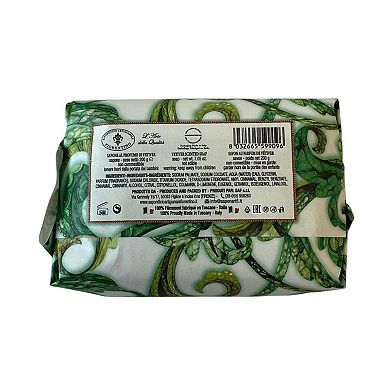Discover Europe - Made in Italy Vetiver Bar Soap
