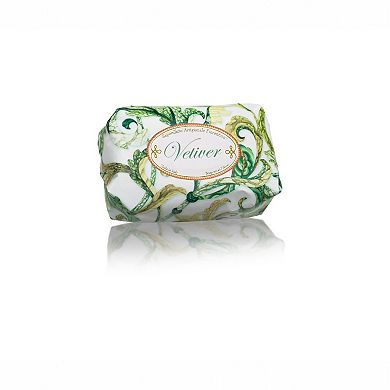 Discover Europe - Made in Italy Vetiver Bar Soap