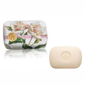 Discover Europe - Made in Italy Rosa Bar Soap