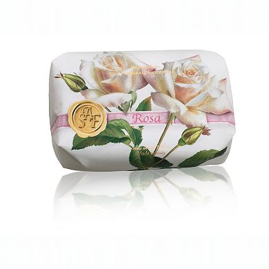 Discover Europe - Made in Italy Rosa Bar Soap