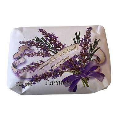 Discover Europe - Made in Italy Lavender Bar Soap