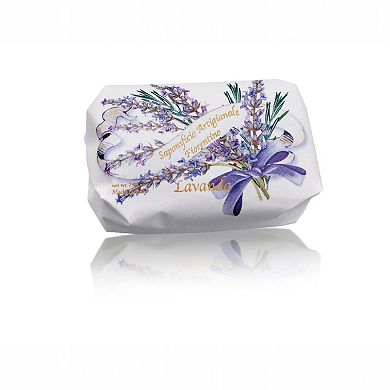 Discover Europe - Made in Italy Lavender Bar Soap