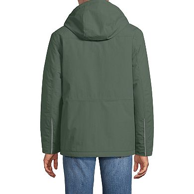Men's Lands' End Squall 3-in-1 Jacket