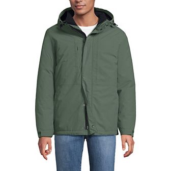 Men's Lands' End Squall 3-in-1 Jacket