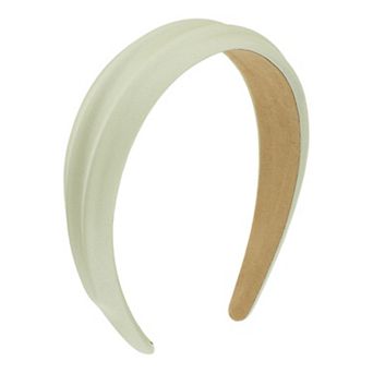 Women's Wide Solid Headbands 1 pc