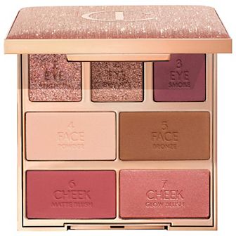 Charlotte Tilbury Instant Look In A Makeup Palette