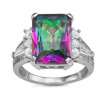 Designs by Gioelli Cubic Zirconia Ring