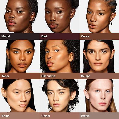 Precision Sculpt Shaping Balm Contour Stick