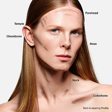 Precision Sculpt Shaping Balm Contour Stick