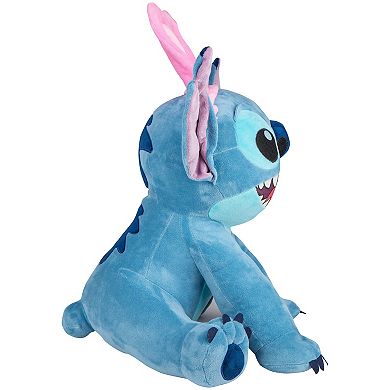 Disney’s Stitch Easter Greeter with Bunny Ears Plush Toy 18-in.