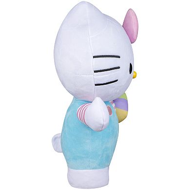 Gemmy Hello Kitty Easter Greeter Plush Decor 24-inch