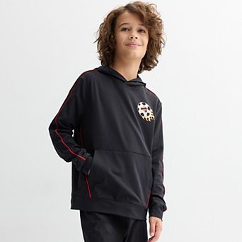 Boys 8-20 Tek Gear® Graphic Hoodie & Shorts Set in Regular & Husky