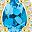 Blue Topaz