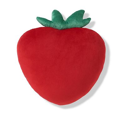 Celebrate Together™ Valentine's Day Plush Strawberry Throw Pillow