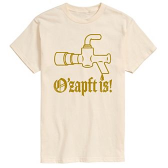 Men's O'zapft is! Oktoberfest Graphic Tee
