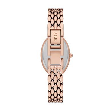 Relic by Fossil Avery Women's Mother-Of-Pearl Watch