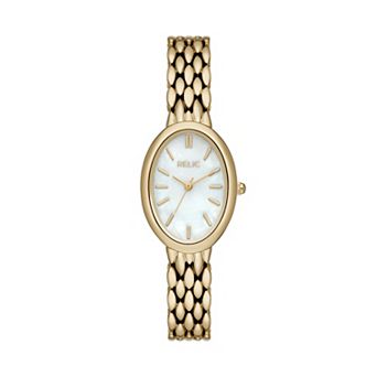 Relic by Fossil Avery Women's Mother-Of-Pearl Watch