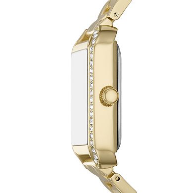 Relic by Fossil Women's Silver Watch Set