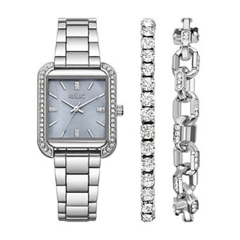 Relic by Fossil Women's Watch & Bracelet Set