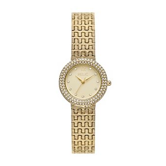 Relic by Fossil Chloi Women's Gold Tone Bracelet Watch - ZR37309