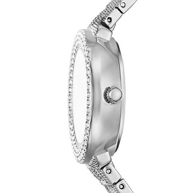 Relic by Fossil Chloi Women's Silver Tone Bracelet Watch - ZR37310